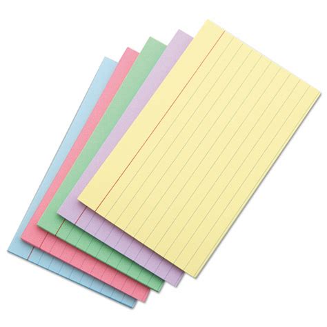 Index Card .